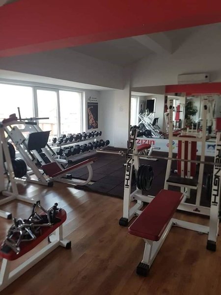 Clubul Sportiv Mako Ryu Gym